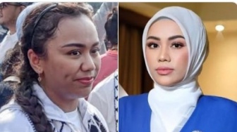 Beda Wajah Zita Anjani di Papan Kampanye dan Kamera Netizen Jadi Omongan: Muka Aja Gak Jujur..