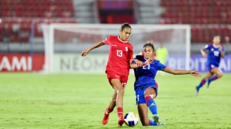 Usai Hajar Indonesia 1-6, Ini Komentar Striker Timnas Wanita Filipina U-17