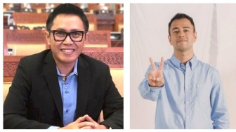 Adu Pendidikan Raffi Ahmad dan Eko Patrio, Sama-sama Diincar Jadi Menteri Prabowo-Gibran