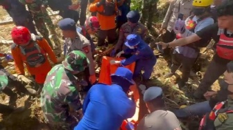 13 Warga Ditemukan Meninggal Akibat Banjir di Kabupaten Luwu