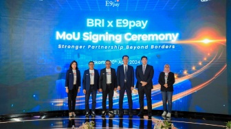 BRI dan E9pay Perkuat Layanan Finansial untuk Pekerja Migran Indonesia di Korea Selatan