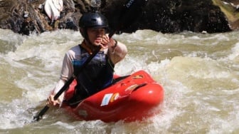 Jadi Sungai Terpanjang di Bali, Ini Keindahan Sungai Ayung