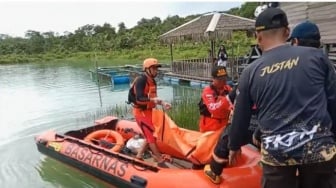 Tragedi Danau Bekas Tambang Samarinda: Dua Bocah Tewas Tenggelam, SAR Minta Pertanggungjawaban!