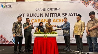Kolaborasi dengan PT Nestl Indonesia, PT Rukun Mitra Sejati Perkuat Jaringan Distribusi di Banda Aceh