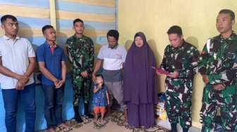 TNI Serempet Ibu Hamil di Tarakan, Kasus Berakhir Damai dan Pelaku Diberi Sanksi