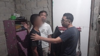 Fetish Celana Dalam Wanita? Pria 36 di Balikpapan Ditangkap Usai Aksinya Viral di Medsos