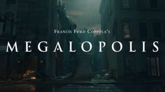 Ulasan Megalopolis: Film yang Terinspirasi dari Konspirasi Catilinarian