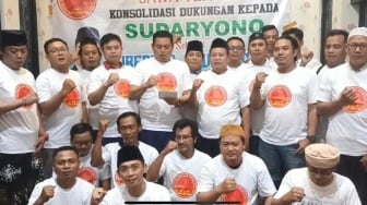 Persatuan Pemuda Jateng di Grobogan Dukung Sudaryono Maju Calon Gubernur Jateng