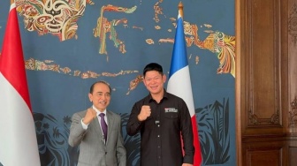 Presiden Komite Olimpiade Prancis Doakan Timnas Indonesia U-23 Lolos Olimpiade 2024