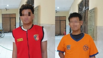Siasat Bejat 2 Remaja Surabaya Setubuhi Gadis 14 Tahun