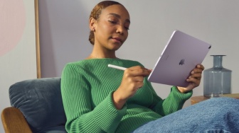 iPad Air 2024 Rilis dengan Dua Ukuran Layar, Andalkan Chip M2