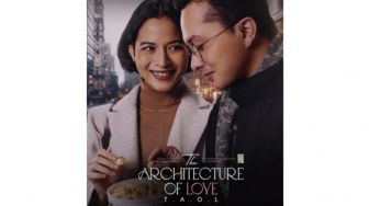 Romansa di Tengah Cantiknya New York dalam Film The Architecture of Love