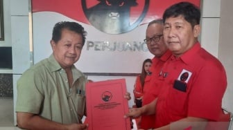 Mantan Kepala Satpol PP hingga Advokat Ramaikan Penjaringan Bakal Calon Wali Kota Semarang Lewat PDI Perjuangan