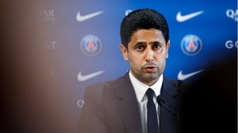 Salut! Presiden PSG Tetap Optimis Walau Timnya Tersingkir dari UCL