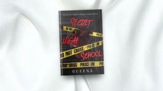 Review Novel Secret High School: Sindikat Perdagangan Organ di Sekolah