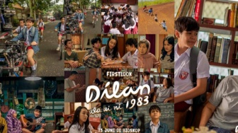 First Look Film Dilan 1983: Wo Ai Ni, Kisah Dilan di Masa Kecil Bikin Kepo!