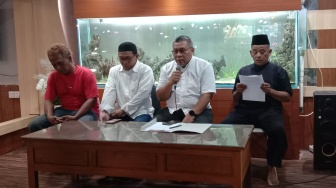 Dari Kaya Mendadak Miskin: Kisah Tragis Korban Penipuan Katering Takjil di Masjid Raya Sheikh Zayed