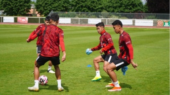 Skuad Garuda Bisa Menang! Ini Keunggulan Indonesia Dibandingkan Guinea