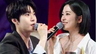 Doyoung NCT dan An Yu Jin IVE Terpilih Jadi Juri Program Audisi Sulap Baru