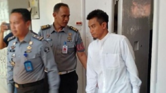 Satu Narapidana Teroris Asal Makassar Dibebaskan