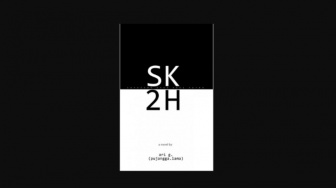 Ulasan Novel SK2H: Kisah Gadis Misterius yang Selalu Mengenakan Kaus Kaki
