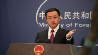 China Soroti Arogansi AS di Selat Hormuz, Beijing Minta Washington Akhiri Konflik