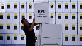 Harus 236.185 Orang, Penyerahan Dukungan Calon Perseorangan di Kaltim Dibuka!