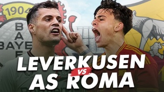 Prediksi Bayer Leverkusen vs AS Roma di Semifinal Liga Europa: Preview, Head to Head, Skor dan Live Streaming