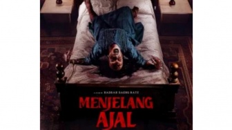 Review Film Menjelang Ajal, Menarik Bila Nonton Tanpa Ekspektasi Berlebihan