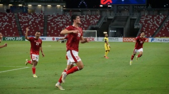 Kesamaan Timnas Indonesia dan Irak Jelang Kualifikasi Piala Dunia 2026 di GBK, Elkan Baggott Disebut-sebut