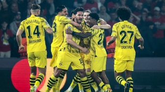 7 Fakta Menarik Borussia Dortmund Jelang Lawan Real Madrid di Final Liga Champions