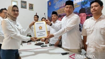 Astrid Widayani Ungkap Alasan Maju Pilkada Solo 2024 Lewat Partai Gerindra