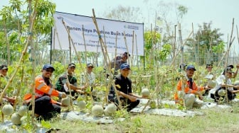 Begini Cara BUMN Tingkatkan Perekonomian Desa