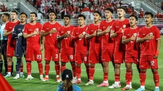 Prediksi Susunan Pemain Timnas Indonesia U-23 vs Guinea: Garuda Krisis Sektor Belakang