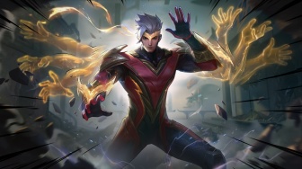 5 Hero Mobile Legends dengan Skin Paling Banyak pada 2024