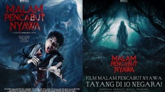 Film 'Malam Pencabut Nyawa' Akan Tayang di 10 Negara, Bikin Bangga!