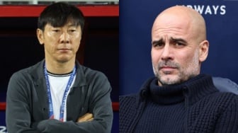 Perbandingan Gaji Shin Tae-yong vs Pep Guardiola: Bak Bumi dan Langit, PSSI Sanggup Bayar?