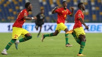 Ternyata, Perjalanan Guinea Menjadi Semifinalis Piala Afrika U-23 Tak Begitu Mengesankan!