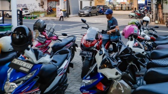 Parkir di Swalayan Medan Segera Berlangganan, Bayar Sekali Parkir Sepuasnya!