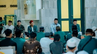 Al Washliyah Dukung Hasanul Jihadi Berkompetisi di Pilkada Binjai