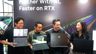 NVIDIA Rilis Versi Update ChatRTX, Makin Mudah Berinteraksi