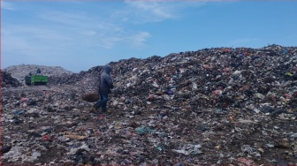 Antisipasi Kebakaran TPA Suwung Jelang WWF, Sampah Akan Disiram Setiap Hari