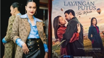 3 Film Raihaanun di Prime Video, Layangan Putus the Movie Teranyar