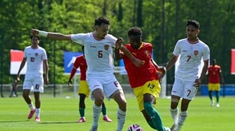 Kabar Buruk dari Ivar Jenner Jelang Laga Timnas Indonesia di Babak 3 Kualifikasi Piala Dunia 2026, Dia Tidak...