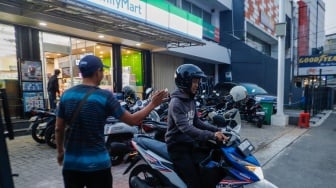 Dishub DKI Ungkap Keterlibatan Ormas di Parkir Liar Minimarket, Jukir Kena Razia Diminta Berjanji