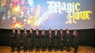 Rilis Single Baru Magic Hour, JKT48 Bikin Film Pendek