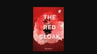 Kisah Mencekam Pembunuh Berantai Bertangan Dingin di Novel 'The Red Cloak'