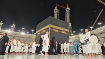 Menag Yaqut Berharap Layanan Haji 2024 di Arafah, Muzdalifah, dan Mina Jauh Lebih Baik