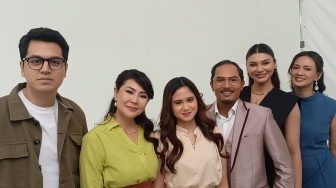 Tissa Biani dan Jihane Almira Rebutan Harta Tanta Ginting di Series Alpha Girls