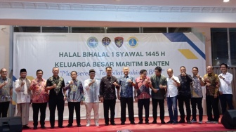 Keluarga Besar Maritim Banten Minta Infrastruktur JLS Diperbaiki